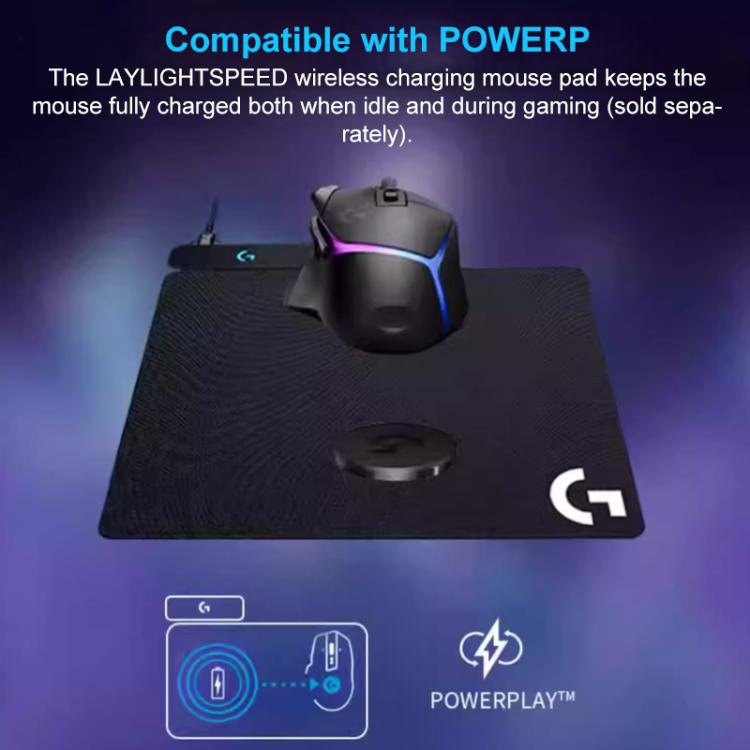 Logitech G502 X Lightspeed 1000DPI 2.4G Wireless Gaming Mouse