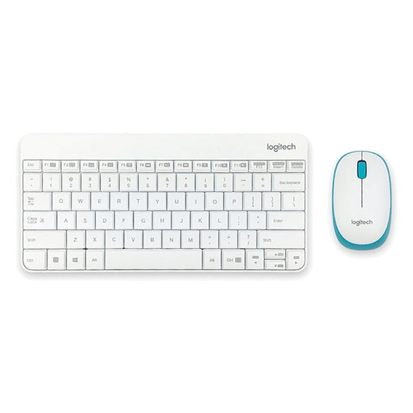 Logitech MK245 Nano Wireless Keyboard Mouse Set