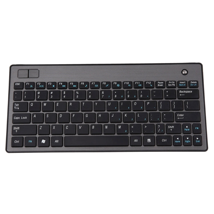 MC Saite Combo7126 Bluetooth 85 Keys Keyboard with Trackball for Windows / iOS / Android
