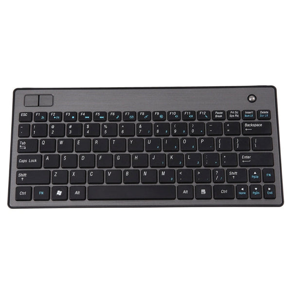 MC Saite Combo7126 Bluetooth 85 Keys Keyboard with Trackball for Windows / iOS / Android
