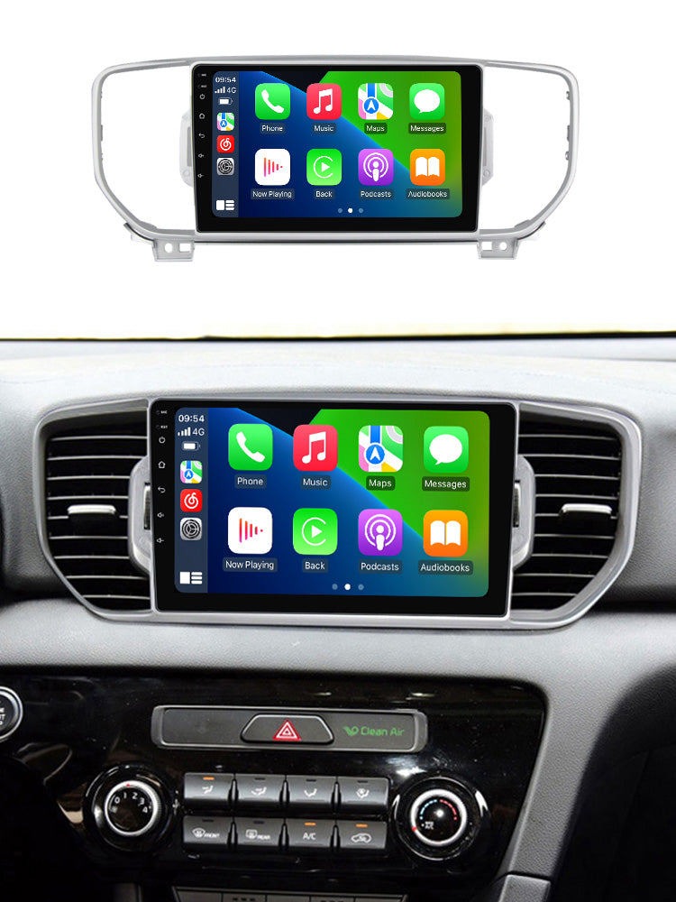 Kia Sportage 2010-2015 CarPlay Kit