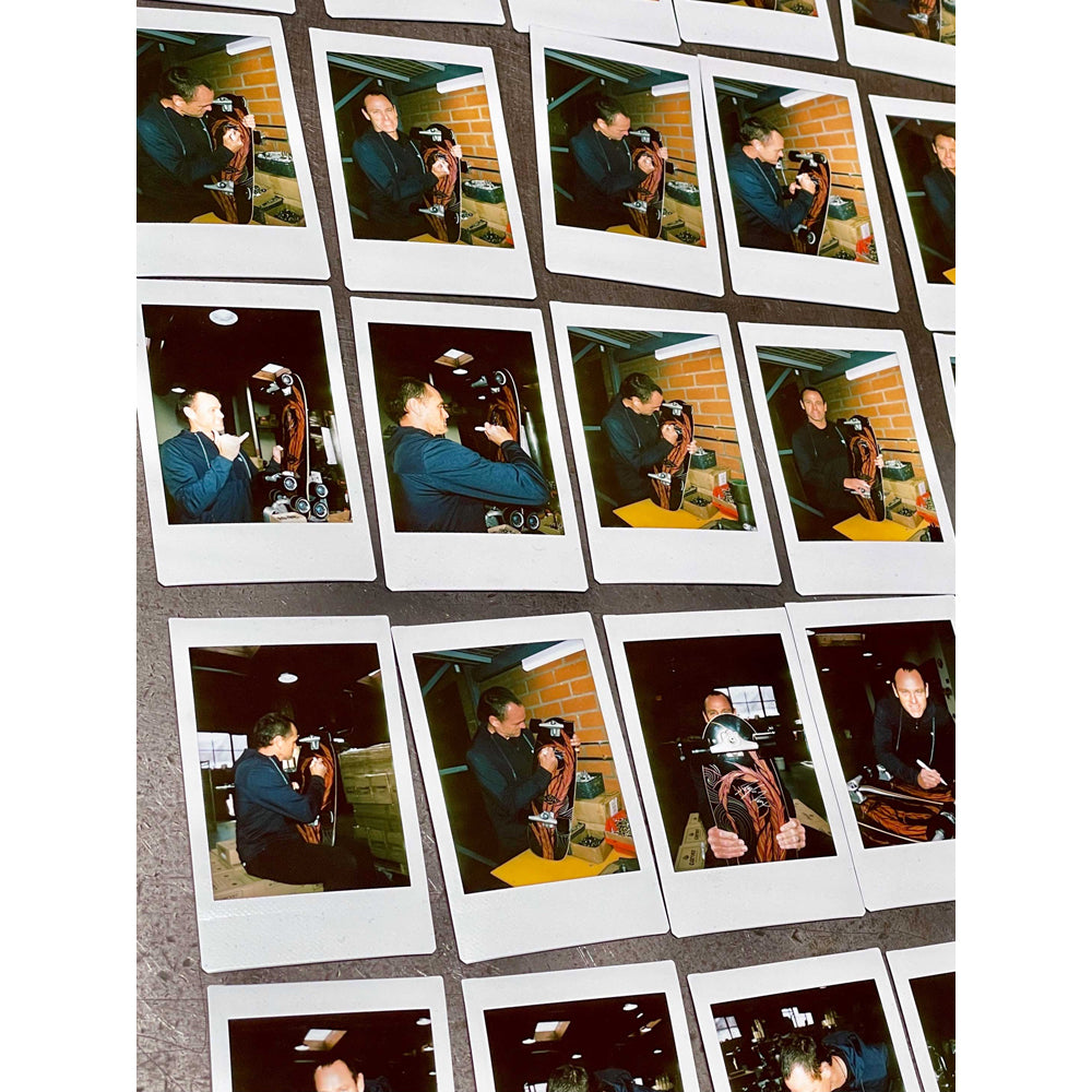 Carver Skateboards - 31.25" Knox Quill - C7 Complete - Signed