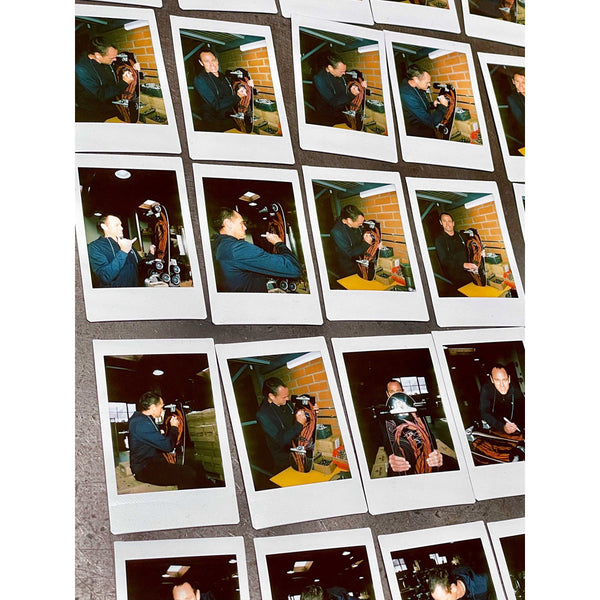 Carver Skateboards - 31.25" Knox Quill - C7 Complete - Signed