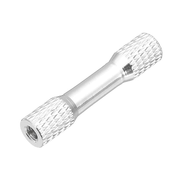 10pc M3x30 Knurled/Steppedd Standoffs Coloured Aluminium Pack