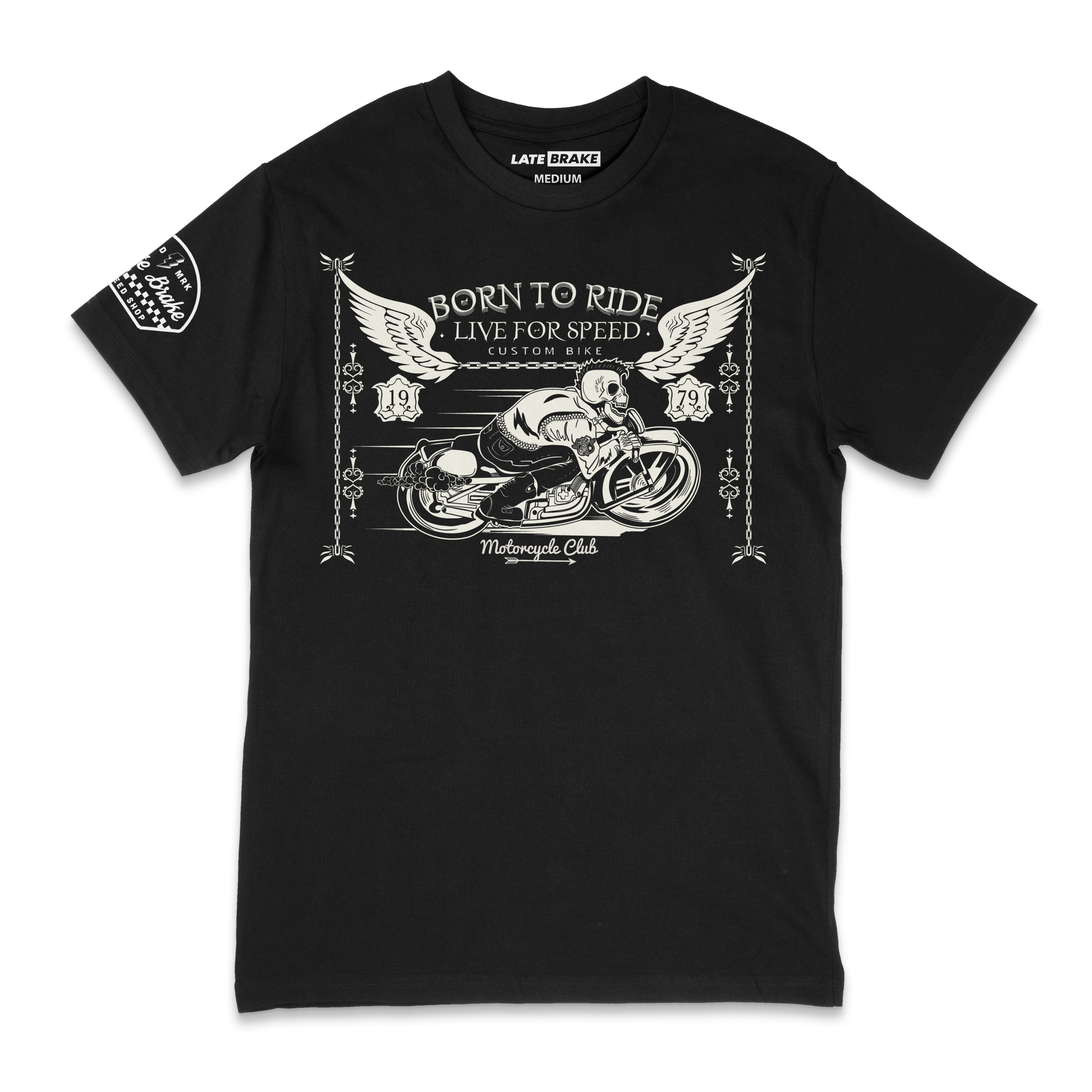 Born to Ride T-Shirt