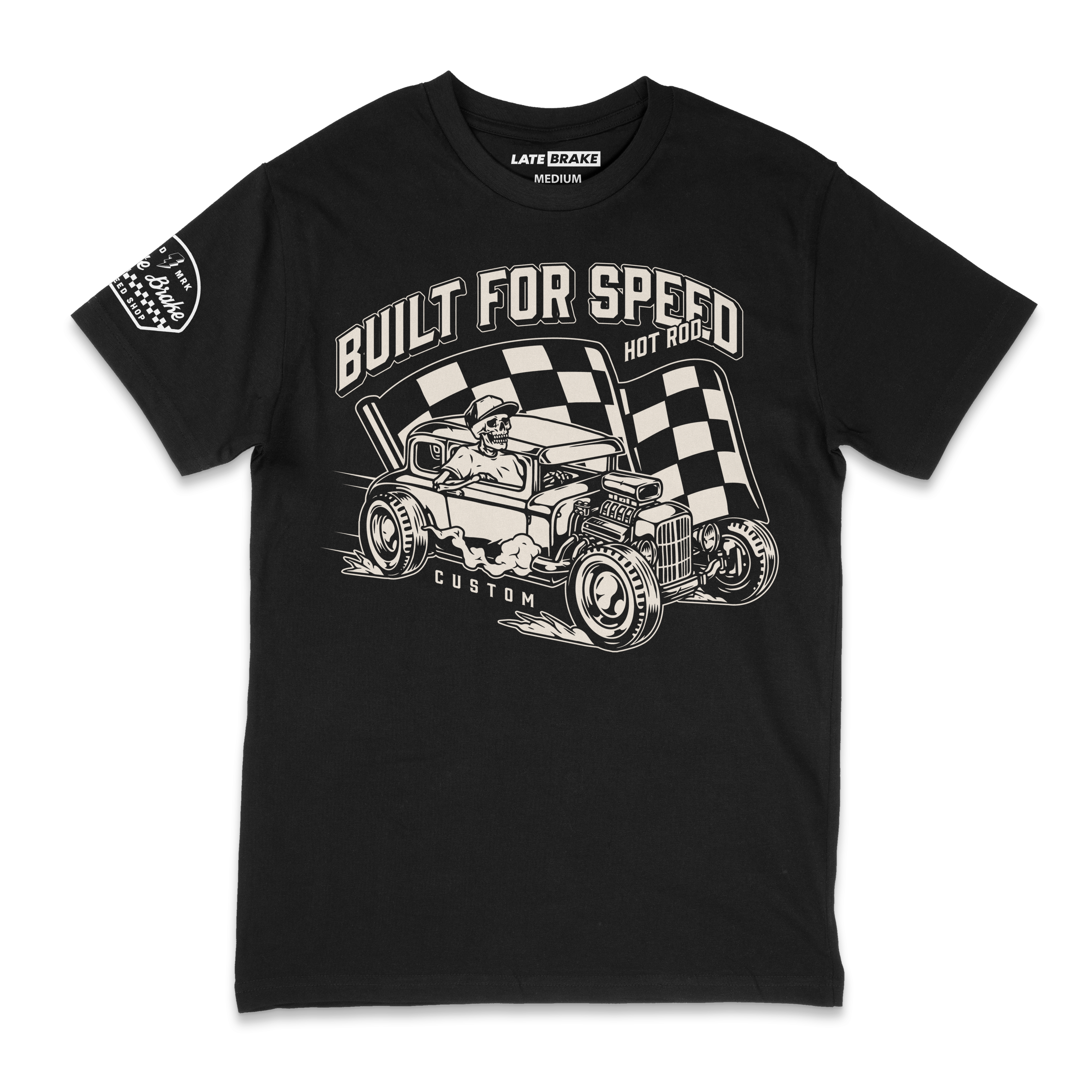 Built For Speed T-Shirt