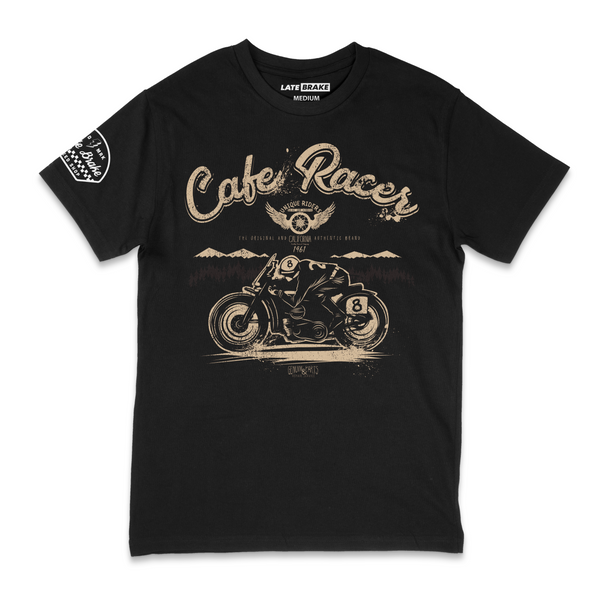 Cafe Racer Unique T-Shirt