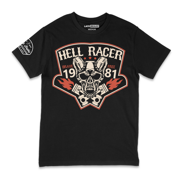 Hell Racer T-Shirt