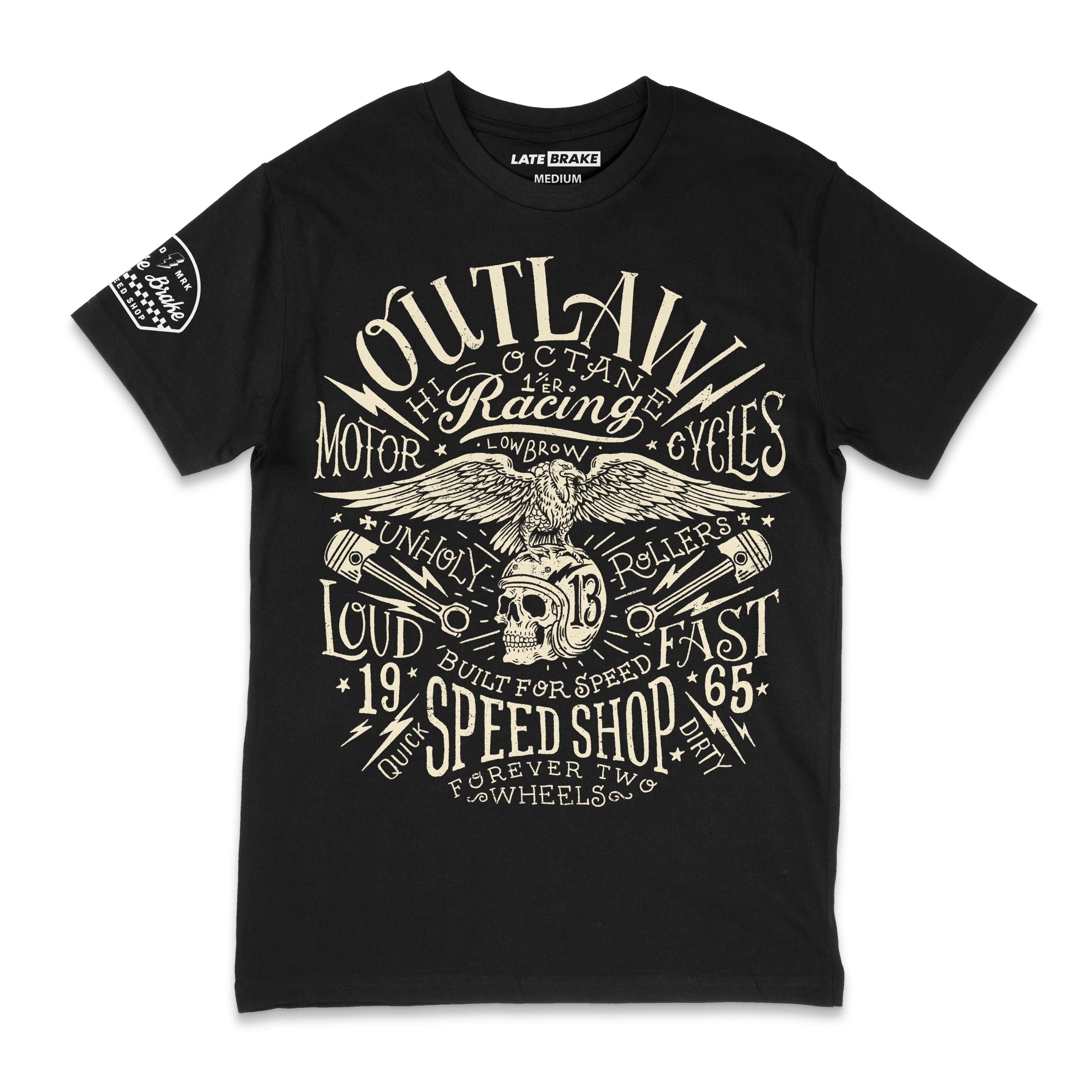 Outlaw Eagle T-Shirt