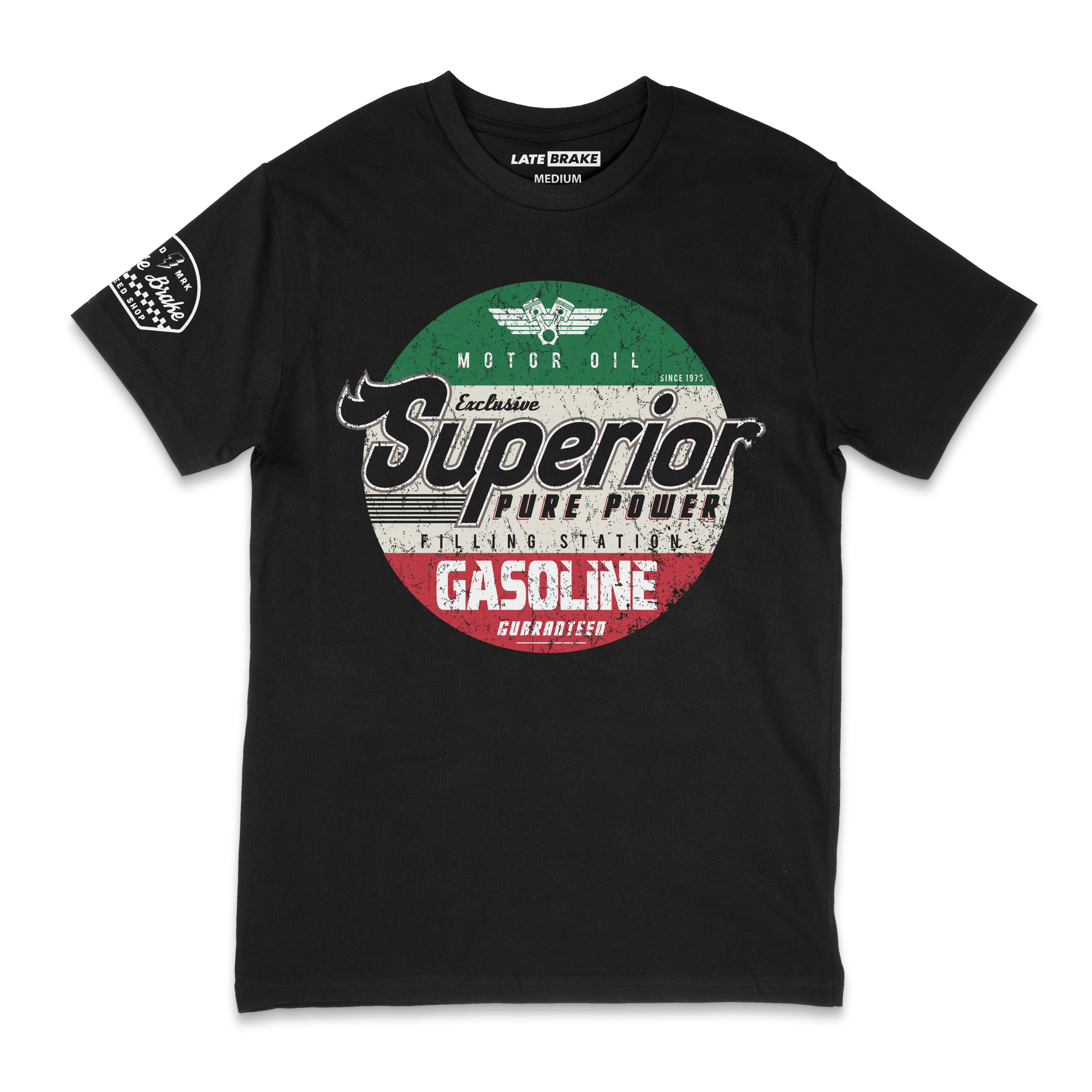 Superior Gasoline T-Shirt