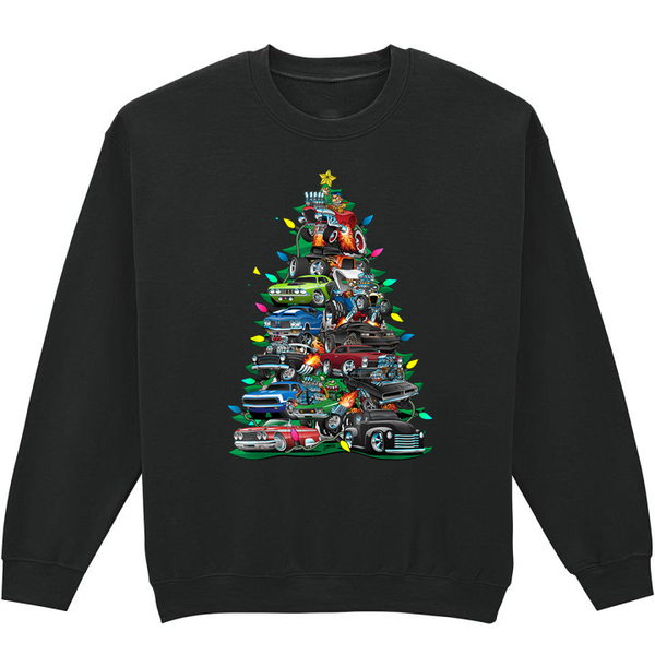 My Kinda Festive Sweatshirt