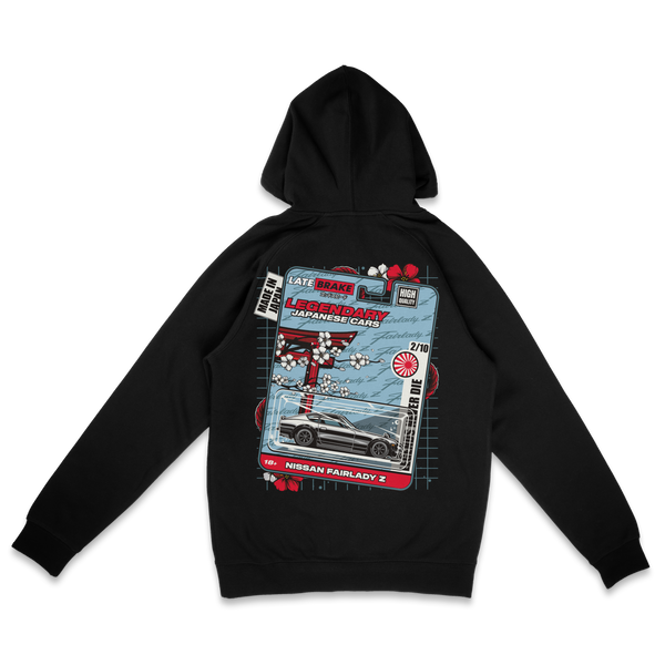 Fairlady Die-cast Hoodie