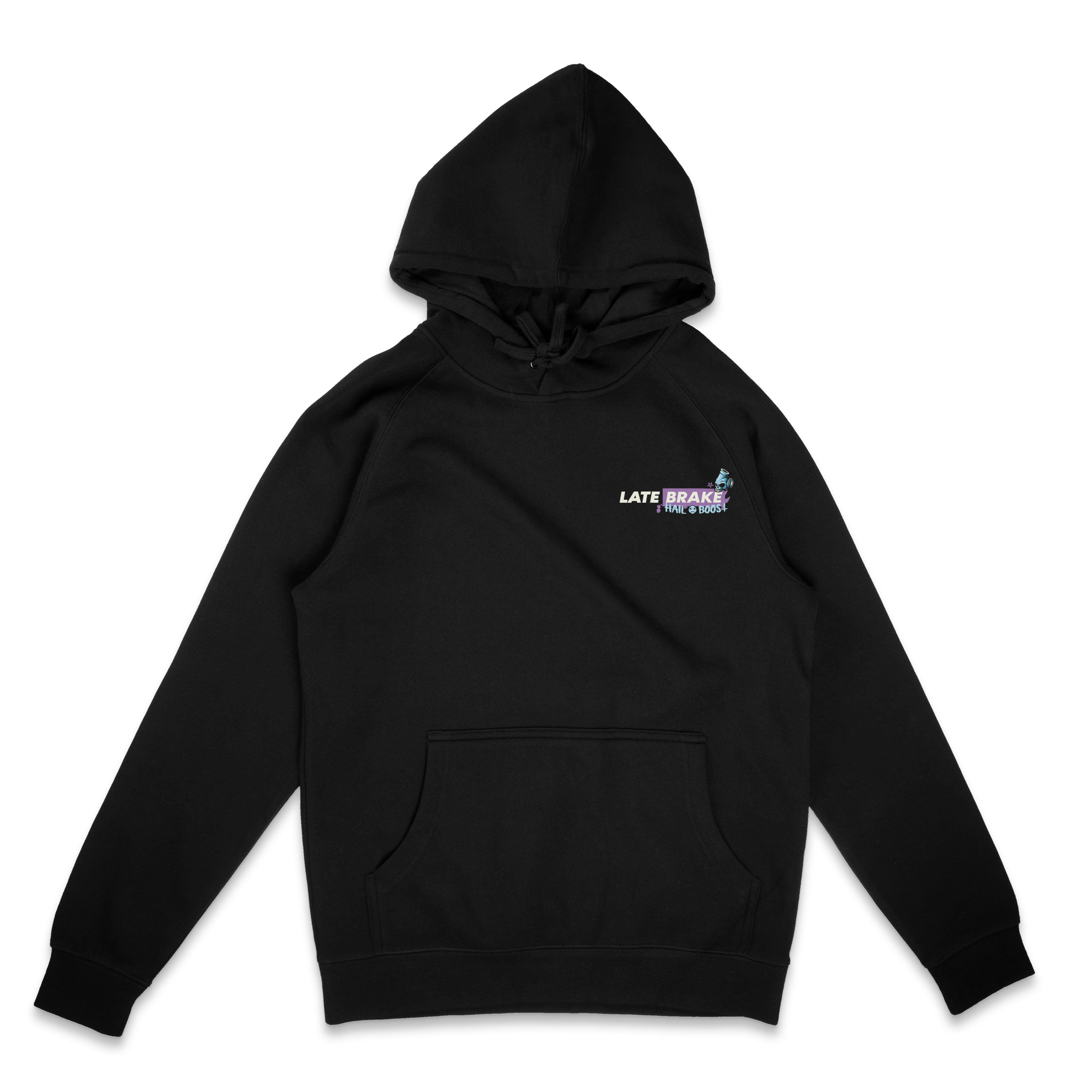 Hail Boost Hoodie
