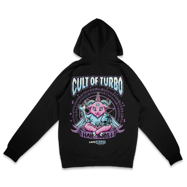 Hail Boost Hoodie