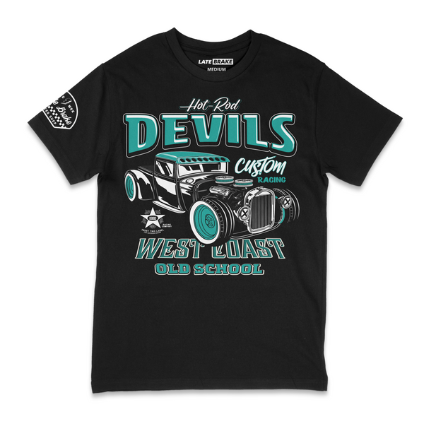 Hot Rod Devils T-Shirt