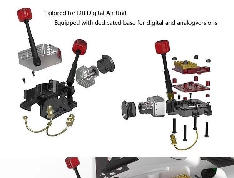 HEE Wing F-01 Ultra Delta Wing 690mm EPP RC Airplane