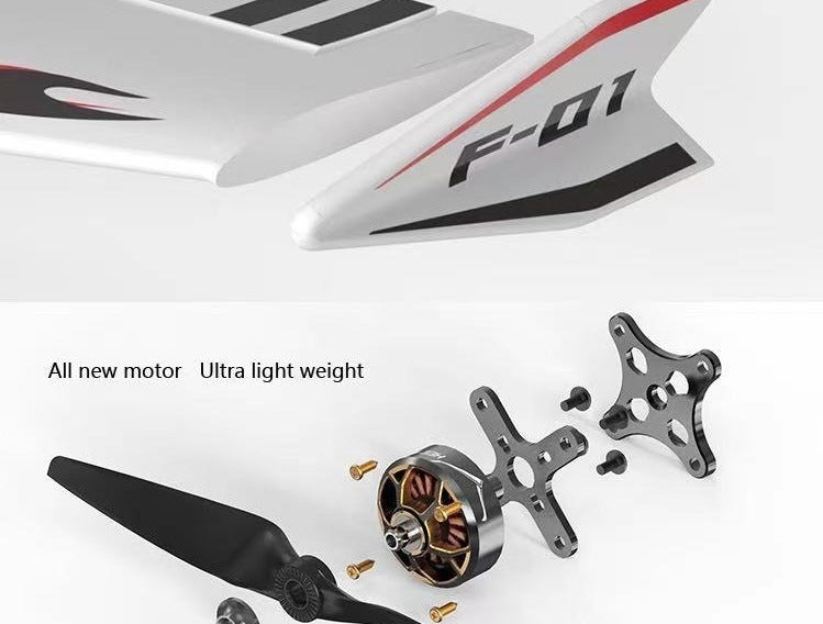 HEE Wing F-01 Ultra Delta Wing 690mm EPP RC Airplane