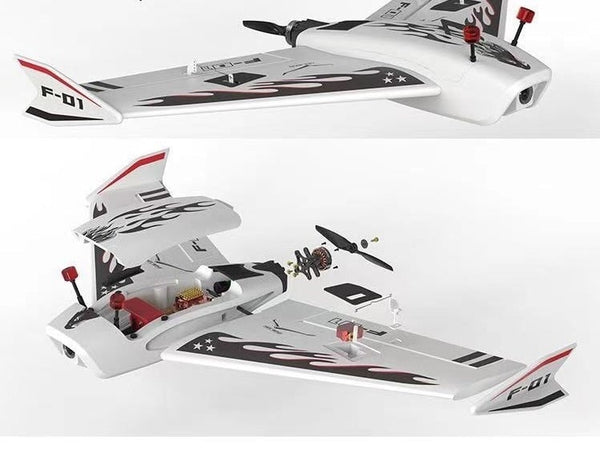 HEE Wing F-01 Ultra Delta Wing 690mm EPP RC Airplane