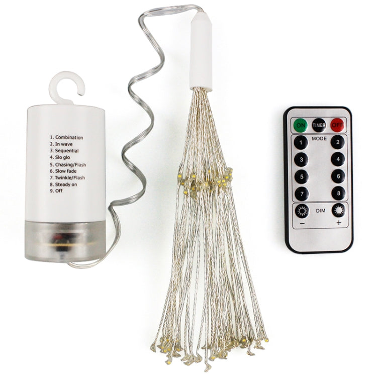 150 LEDs Batteries Box LED Decorative Light with Remote Control