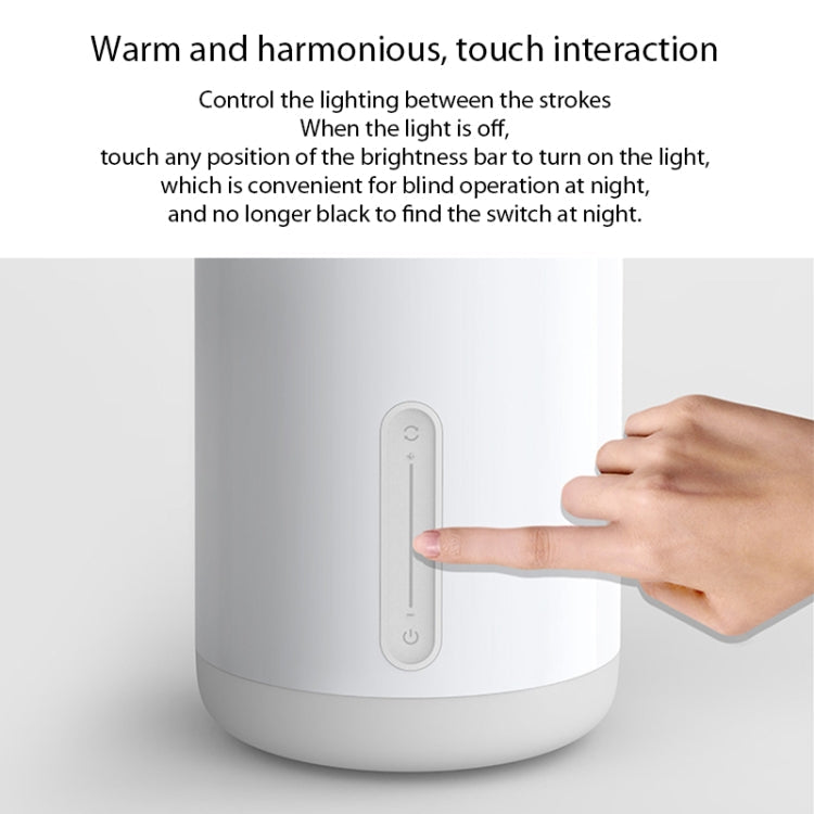 Original Xiaomi Mijia Bedside Lamp 2 LED Night Light Touch & Smart App Control