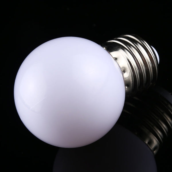 10 PCS 2W E27 2835 SMD Home Decoration LED Light Bulbs, DC 24V