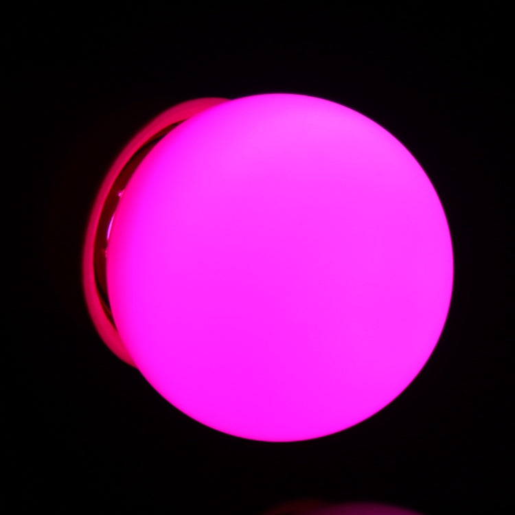 10 PCS 2W E27 2835 SMD Home Decoration LED Light Bulbs, AC 220V