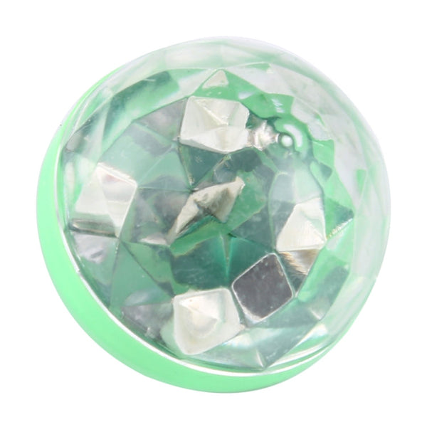 4W RGB USB LED Crystal Magic Ball Stage Light with Micro USB Adapter