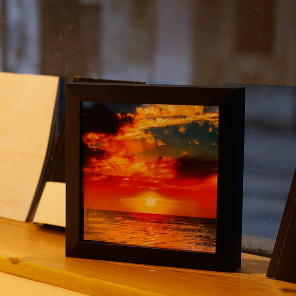 Remote Control Creative Night Light Lamp Novelty Gift