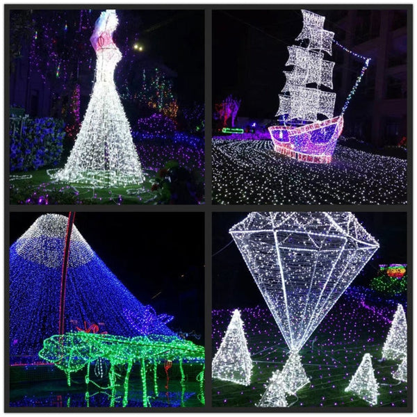 100 LEDs Holiday Decorative Light