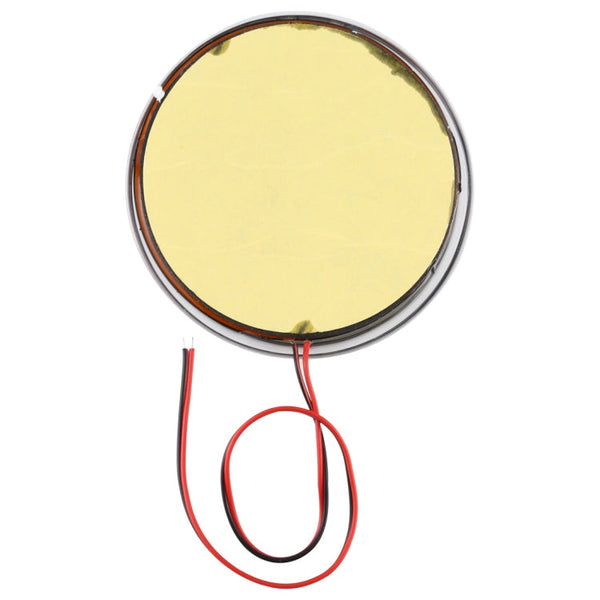 65 LEDs SMD 2835 Motorcycle Modified Windmill Angel Eyes RGB Light Fire Wheel Light Styling Flash Atmosphere Lamp, Diameter: 8.3cm, DC 12V