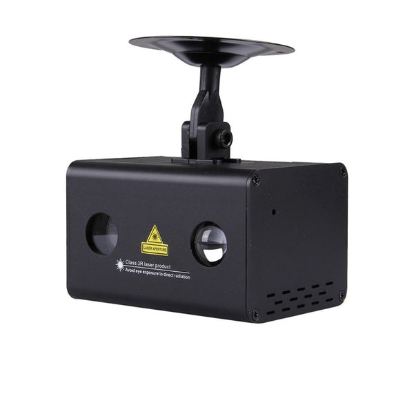 Fantastic and Romantic Star Light Lamp Family Decoration Light KTV Disco Pub Party Atmosphere Light with Holder & Sound Activated & Automatic Play & Manual Remote Control Function