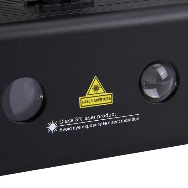 Fantastic and Romantic Star Light Lamp Family Decoration Light KTV Disco Pub Party Atmosphere Light with Holder & Sound Activated & Automatic Play & Manual Remote Control Function