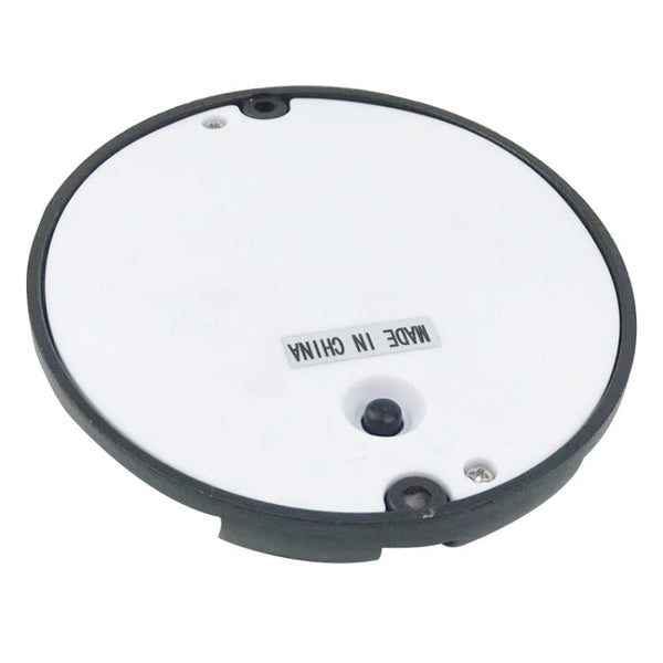 4 PCS LED Solar Powered Embedded Ground Lamp IP68 Waterproof Outdoor Garden Lawn Lamp