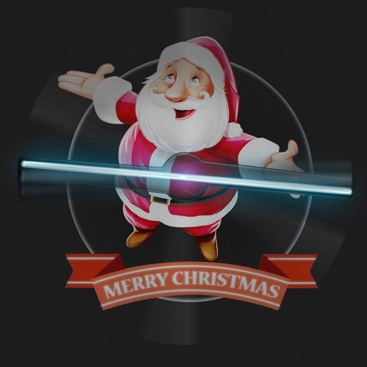 224 LEDs Hologram Holographic Display Fan with Remote Control, Support 4GB Micro SD Card, AC 100-240V, 450 x 224 Pixels