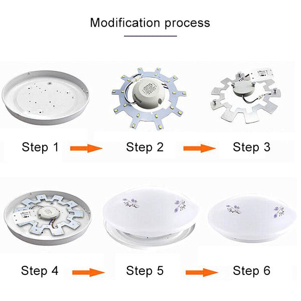 10A Single Channel WiFi Smart Switch Wireless Remote Control Module Works with Alexa & Google Home, AC 90-250V
