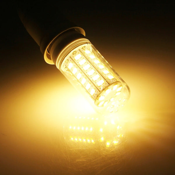 56 LEDs SMD 5730 Bulb, AC 220V