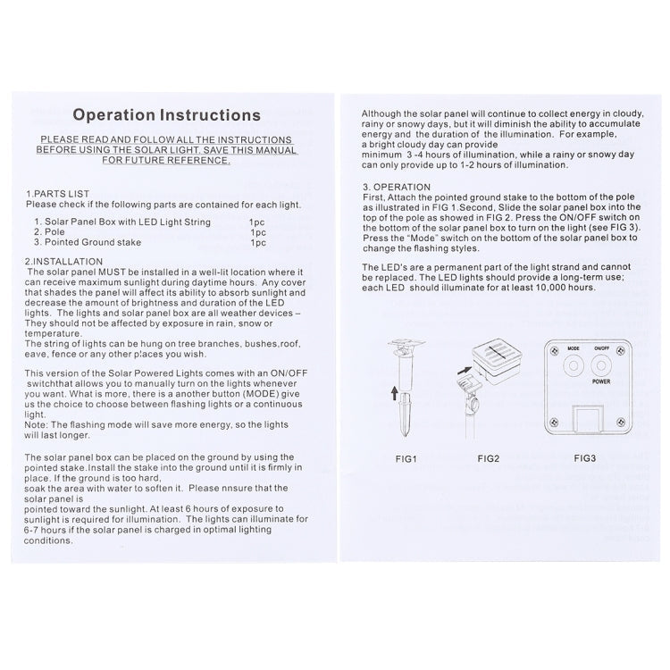 90 LEDs SMD 2835 Decoration Fairy Light