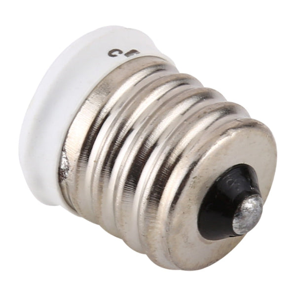 E17 to E14 Light Lamp Bulbs Adapter Converter