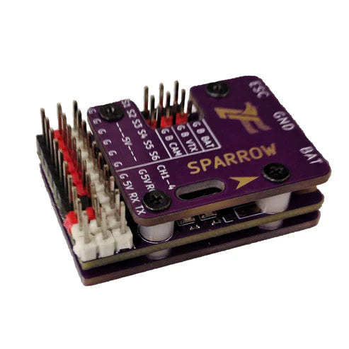 LEFEI Sparrow3-OSD Flight Controller w/ GPS