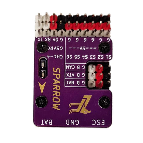 LEFEI Sparrow3-OSD Flight Controller w/ GPS