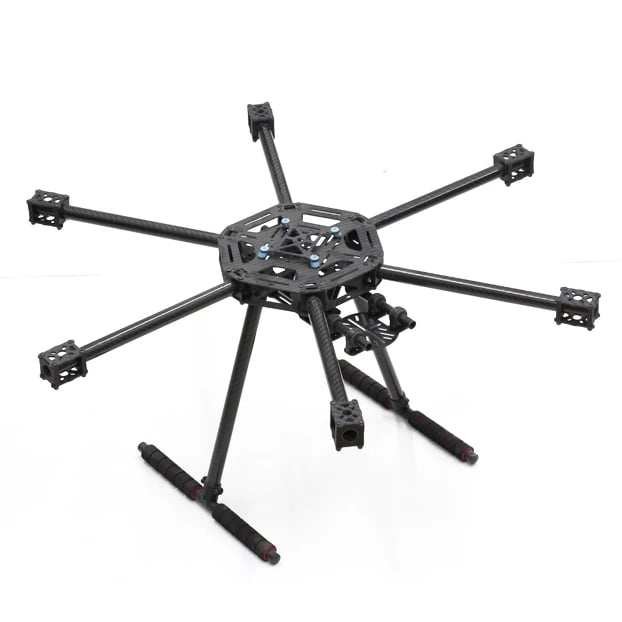 X500 X6 Hexacopter Frame for Developers