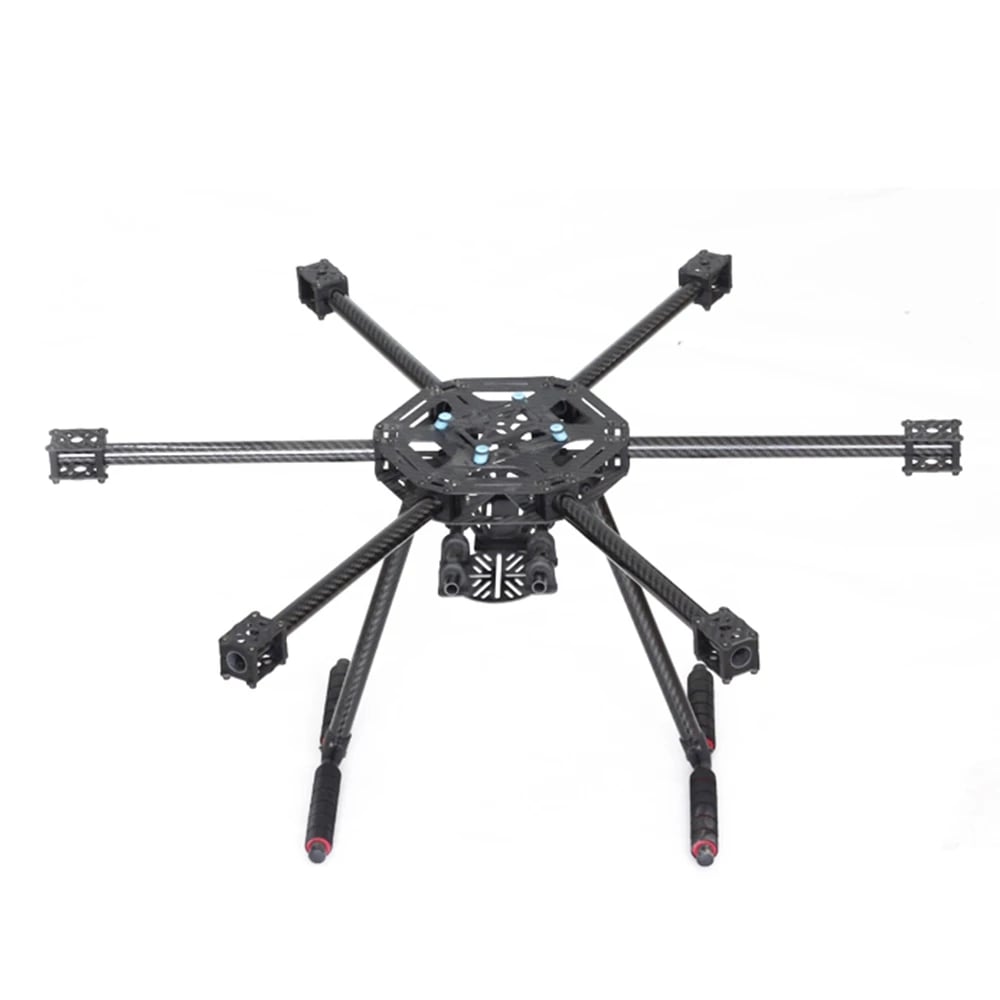 X500 X6 Hexacopter Frame for Developers