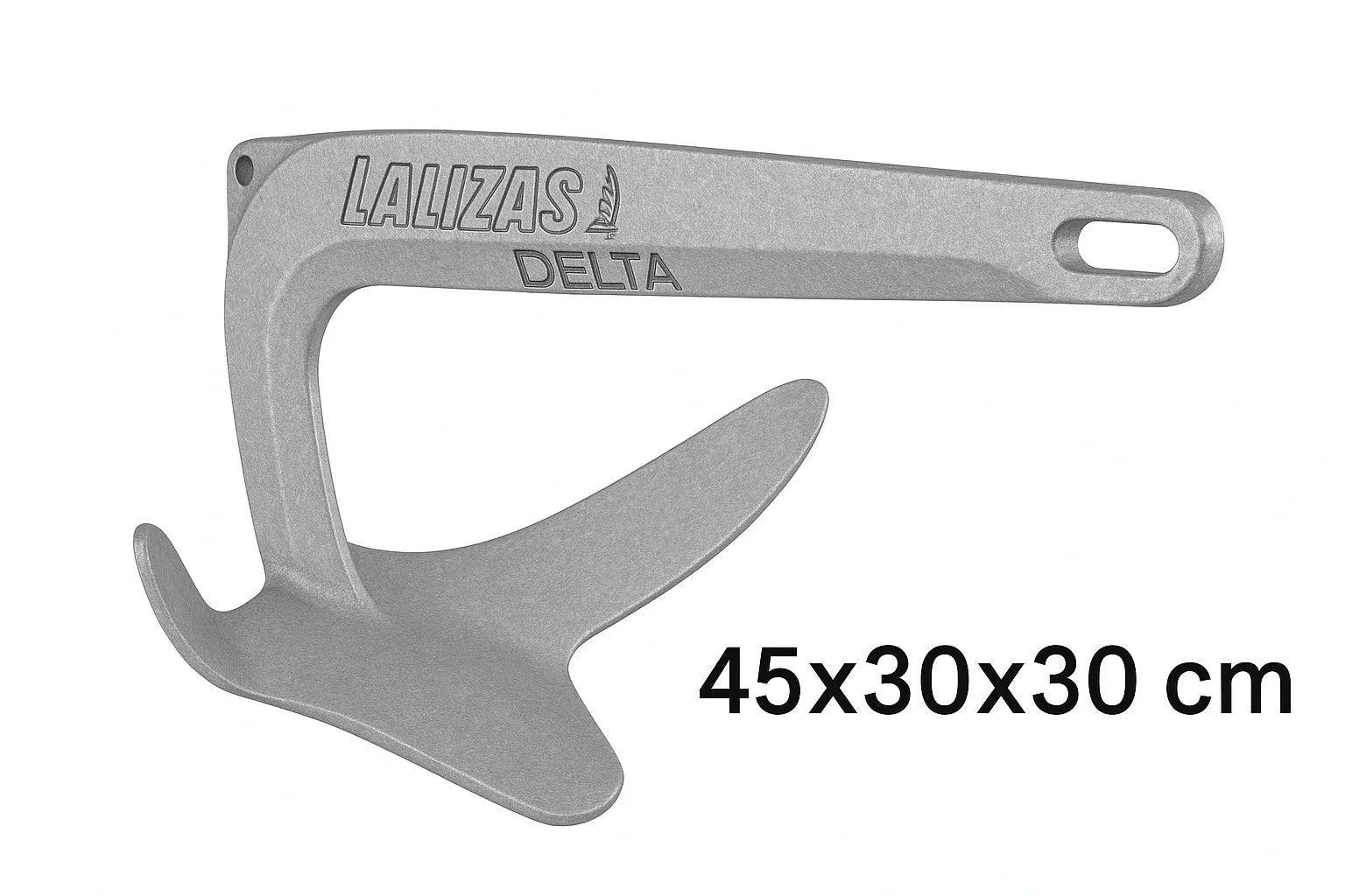 Anchor Bruce 3.5kg Hot-dip Galvanised Anchor | 4Boats