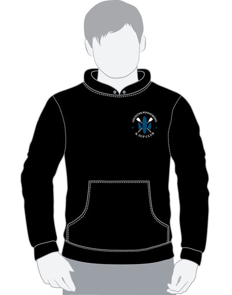 Leicester Windsurfing Hoodie