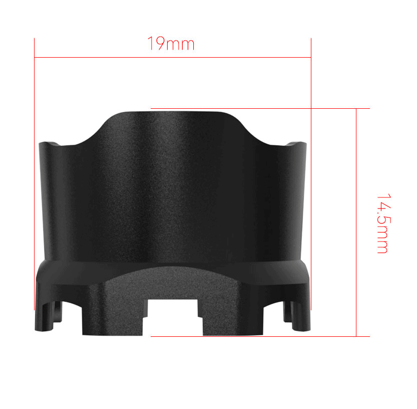 5pcs Lens hood for Phoenix 2/ Phoenix SE/ WASP
