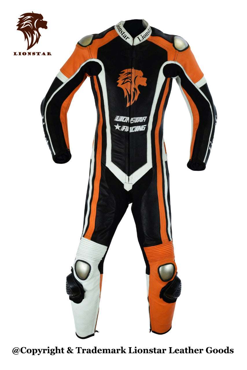 Kids Motorbike Suits - Junior Motorcycle Racing Clothing - CE Armoured Leather Suits