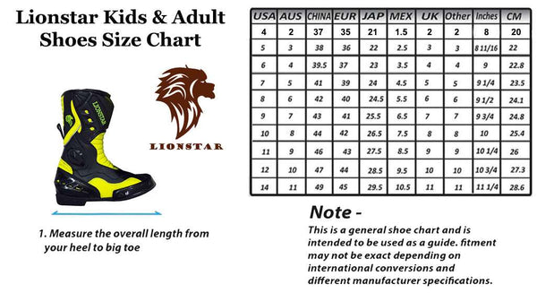 Lionstar Leopard Unisex Racing Suit | Kids & Adults CE Armoured Leather Motorbike Leathers