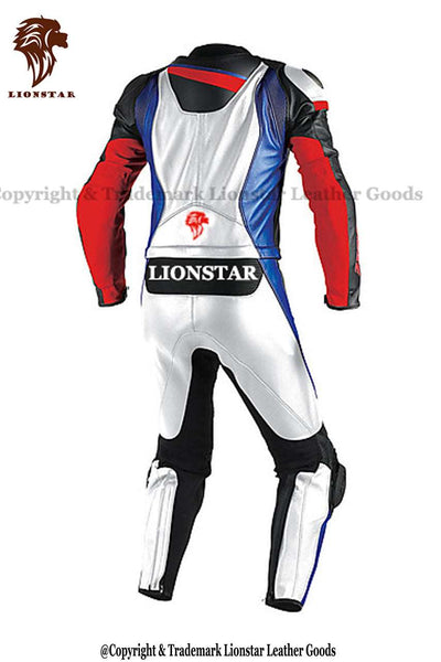 Silverton Premium Leather Motorcycle Racing Suit | Kids & Adult CE Armoured Leathers