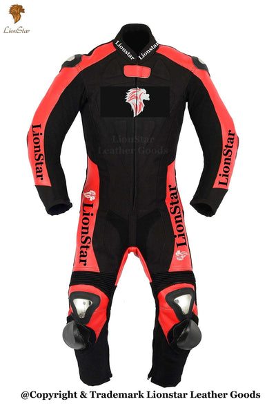 Lionstar Victory Kids & Adults Racing Suit Full Set: CE Armor & Speed Hump