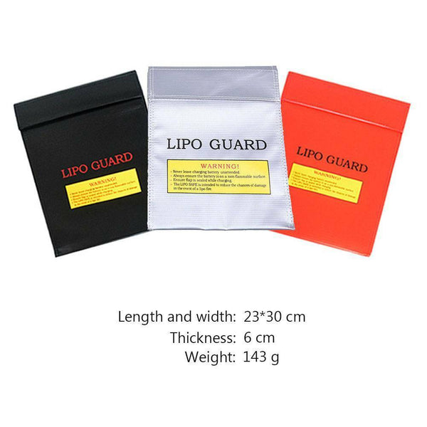 LiPo Safety Bag (30x23cm)